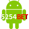 Aplicativo 5254bet para Android