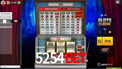 Desvendando o Mundo dos Jogos Virtuais na 5254bet