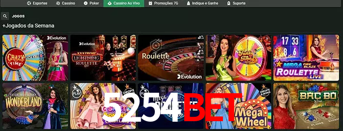 5254bet bet