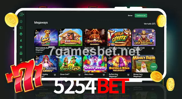 5254bet aplicativo