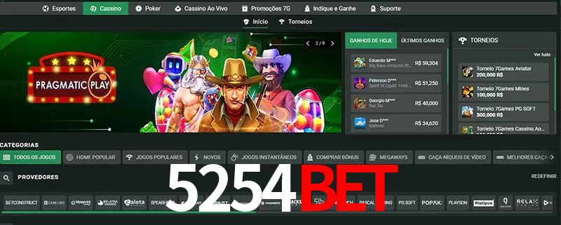 cassino 5254bet