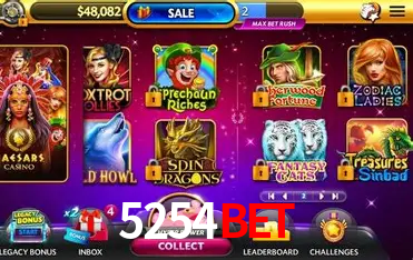 A Emoção da Loteria na 5254bet: Uma Chance de Mudança de Vida