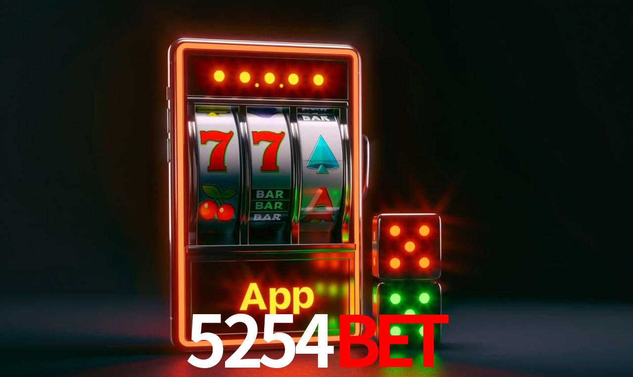 Jogos de Slot 5254bet