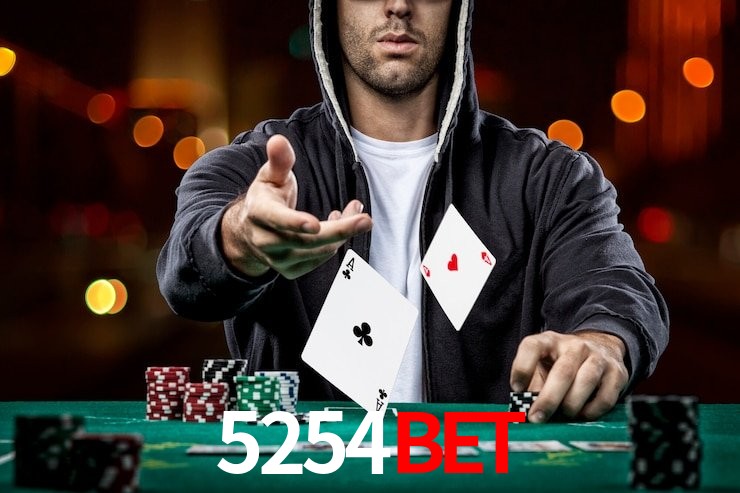5254bet App Interface