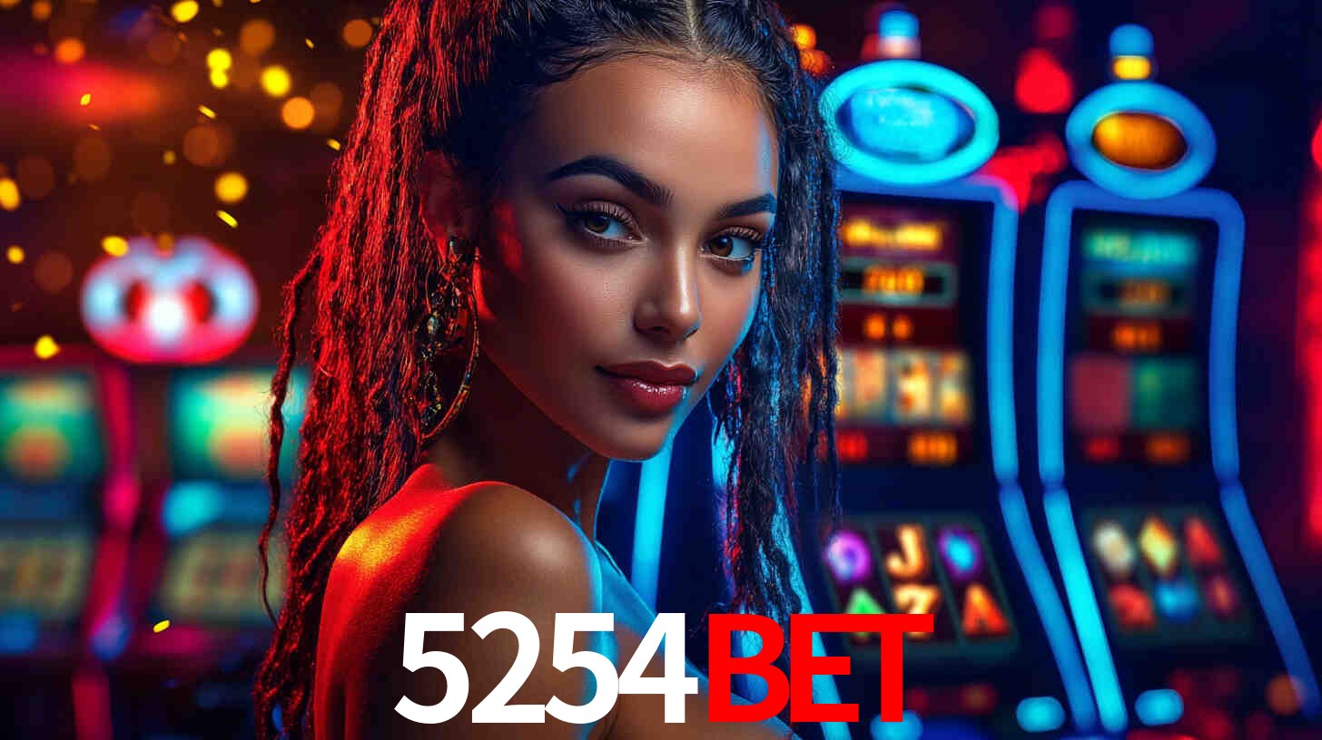 A Experiência Imersiva dos Cassinos Ao Vivo no 5254bet