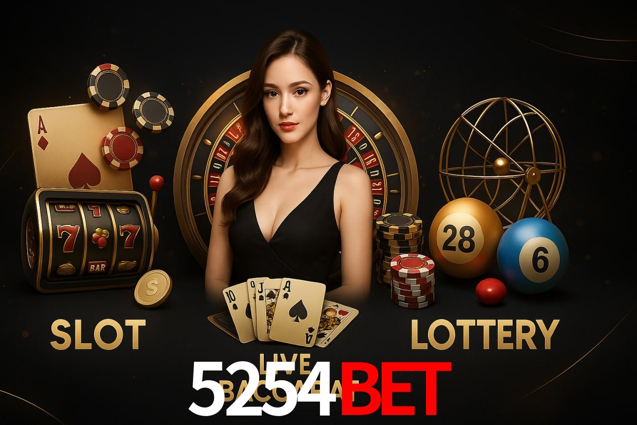 5254bet: Jogos de Caça-Níqueis-Altas Recompensas, Roleta-Velocidade, Blackjack-Desafios Máximos