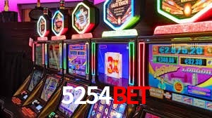 Bônus de Boas-vindas 5254bet