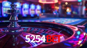 Estatísticas do Jogo 5254bet