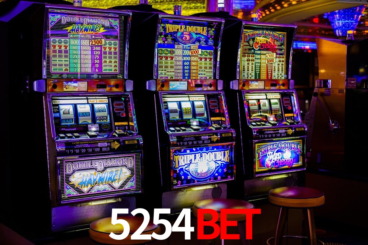 Apostas de Futebol 5254bet