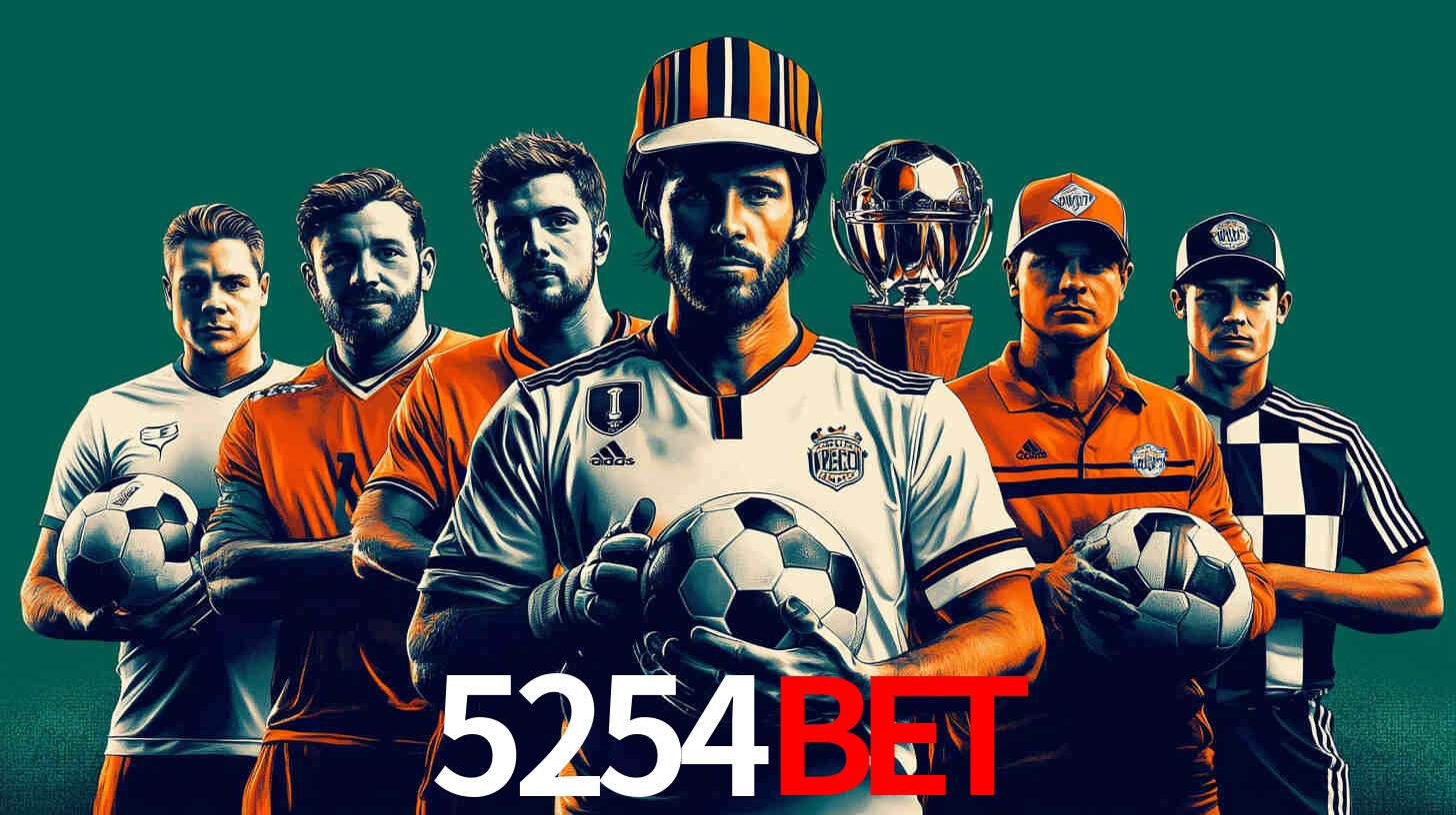 Inovações de Jogos na 5254bet: O Futuro das Experiências Interativas