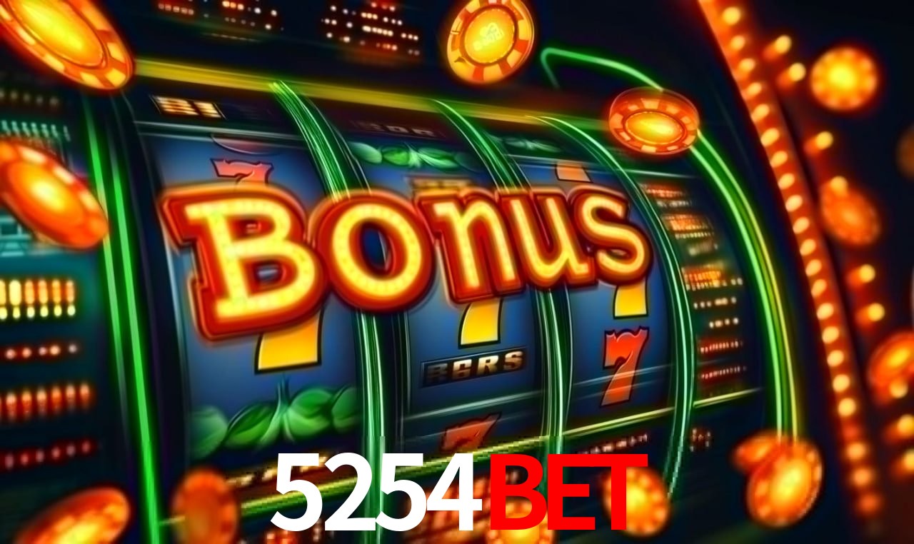 Slot Games 5254bet