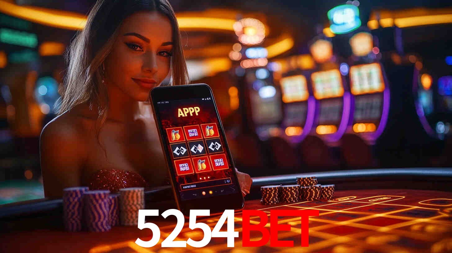 Explorando a Categoria de Eventos em Apostas na 5254bet