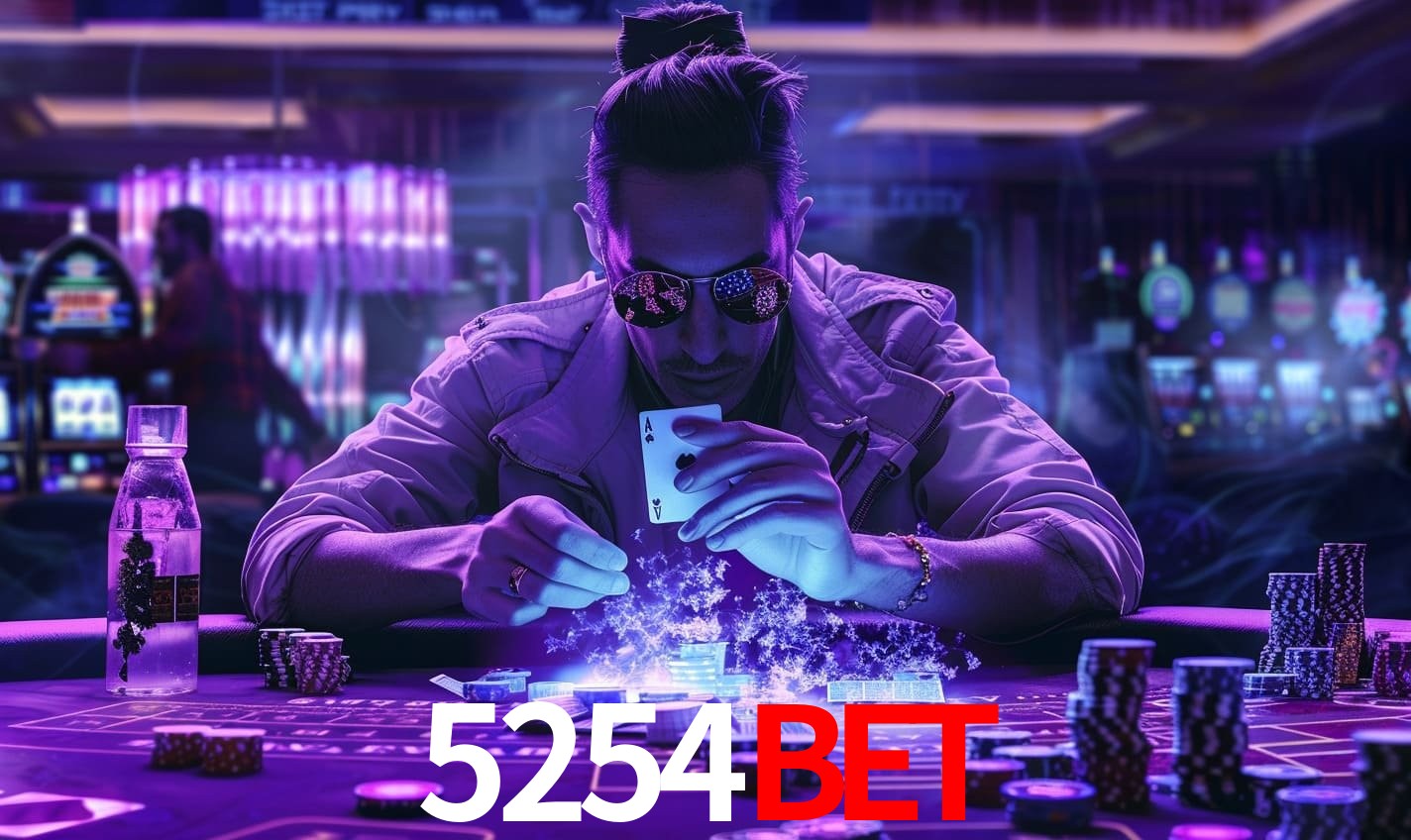 Live Casino 5254bet
