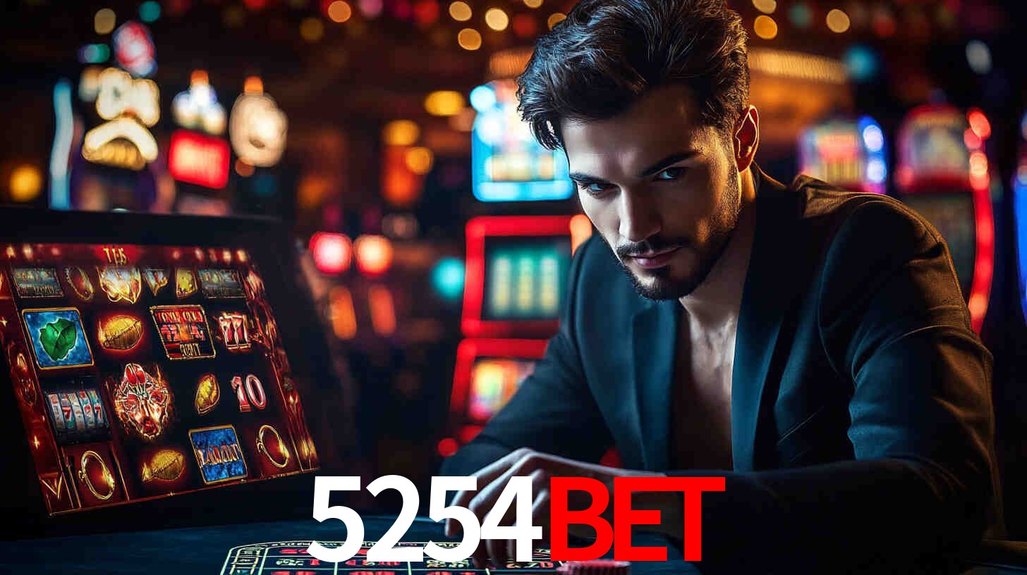 Welcome Bonus 5254bet