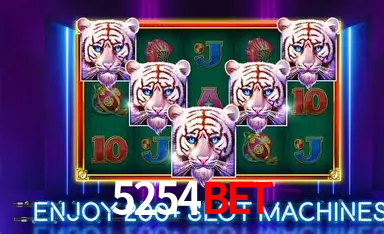 5254bet login