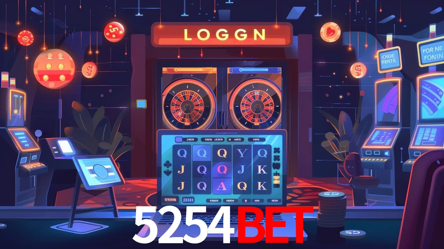 5254bet - Plataforma Oficial} - 5254bet.com