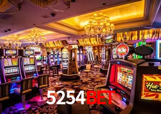 Desvendando o Mundo dos Jogos Virtuais na 5254bet