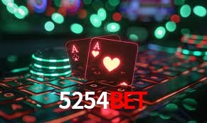 Recursos de Bônus 5254bet