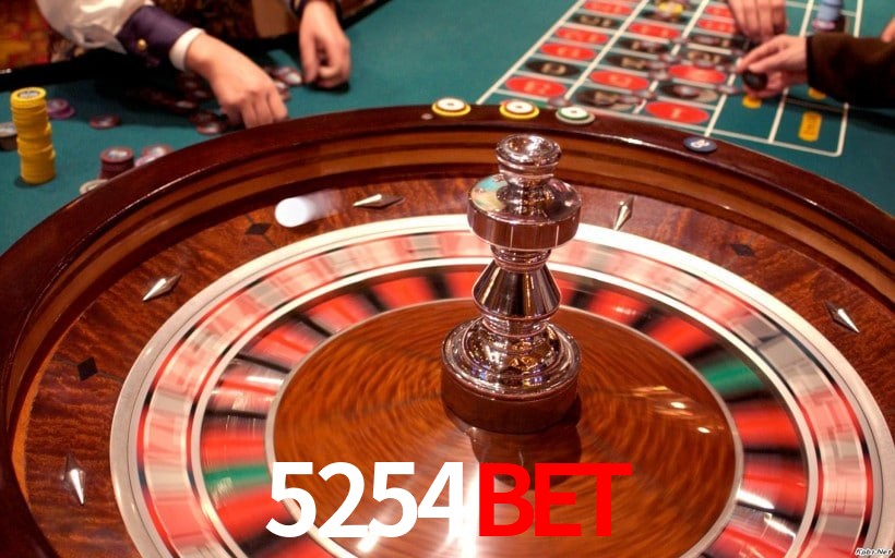 Casino Ao Vivo 5254bet