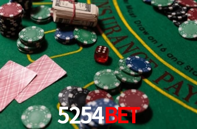 Exclusive Games 5254bet