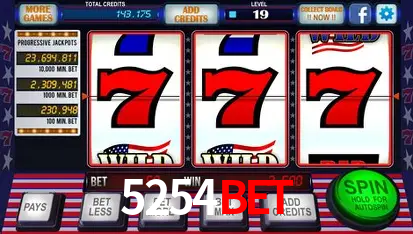 Descubra a Magia dos Jogos de Arcade no 5254bet