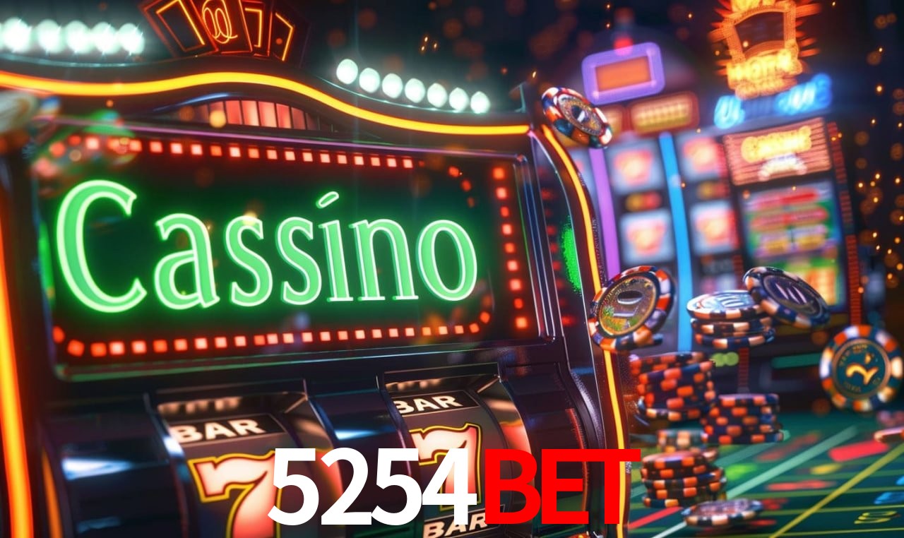 Design Responsivo 5254bet