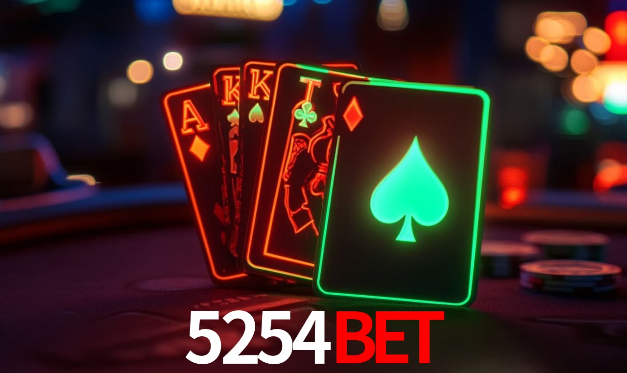 Provedores de Jogos 5254bet