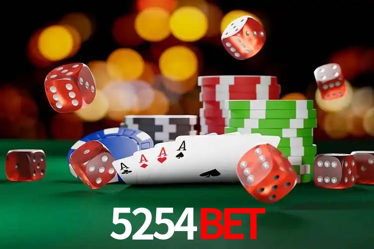 Login Seguro 5254bet